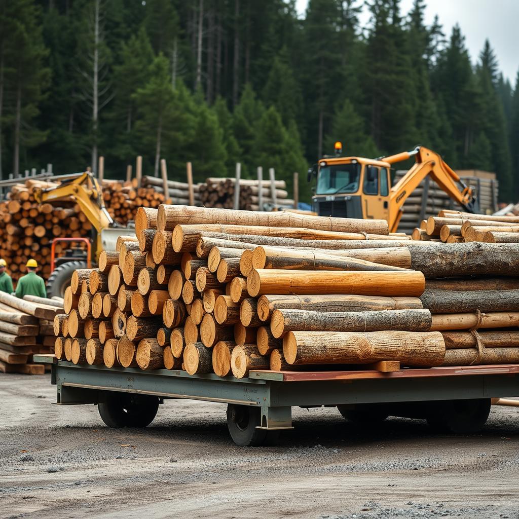 General Liability — Forestry & Timber — logging & forestry context