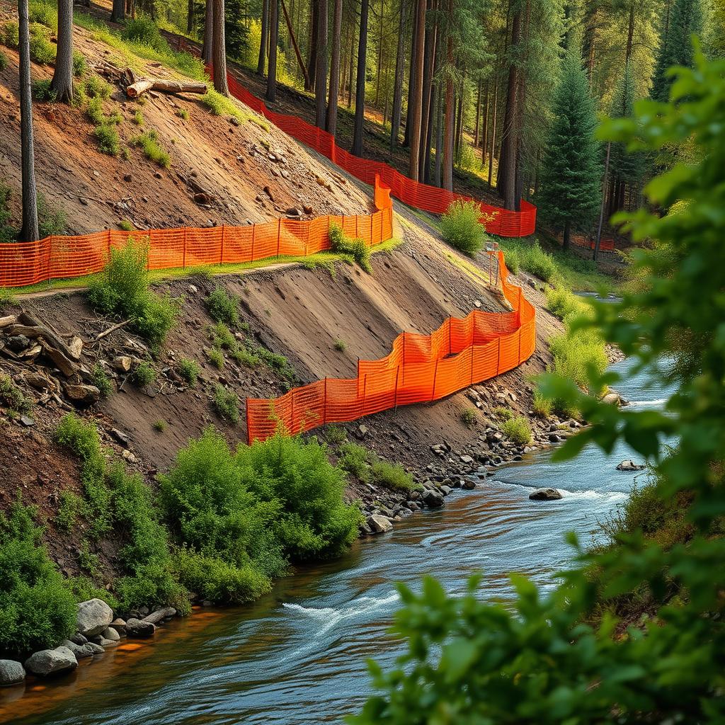 Pollution Liability — Forestry — logging & forestry context