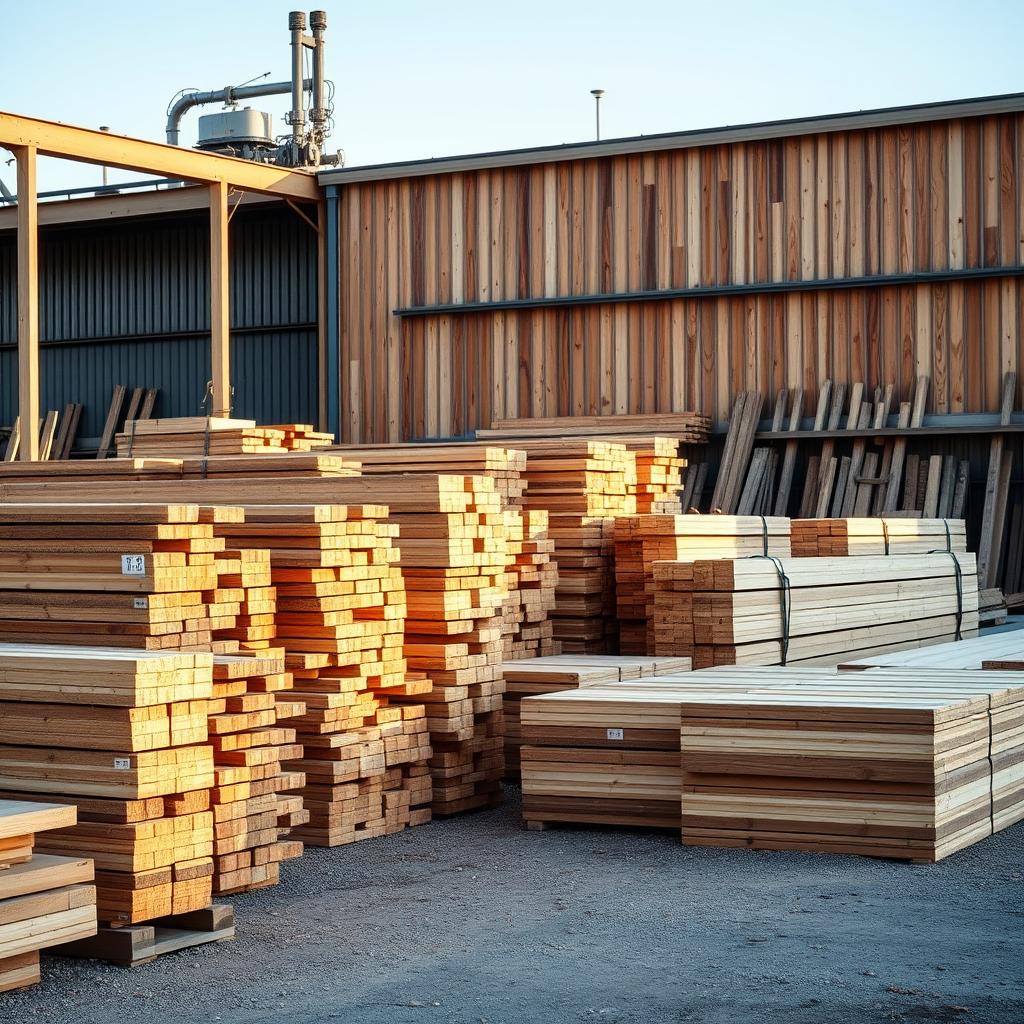 Sawmill & Property Insurance — logging & forestry context